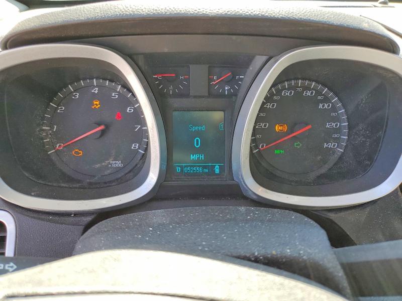 Aukcja sprzedaży 2012 Chevrolet Equinox, vin: 2GNALBEK8C1298363, numer aukcji: 50349516