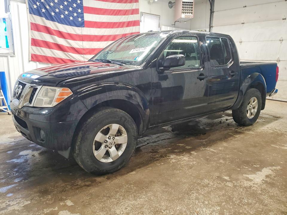 Продажа на аукционе авто 2012 Nissan Frontier, vin: 1N6AD0EV3CC461741, номер лота: 51432736