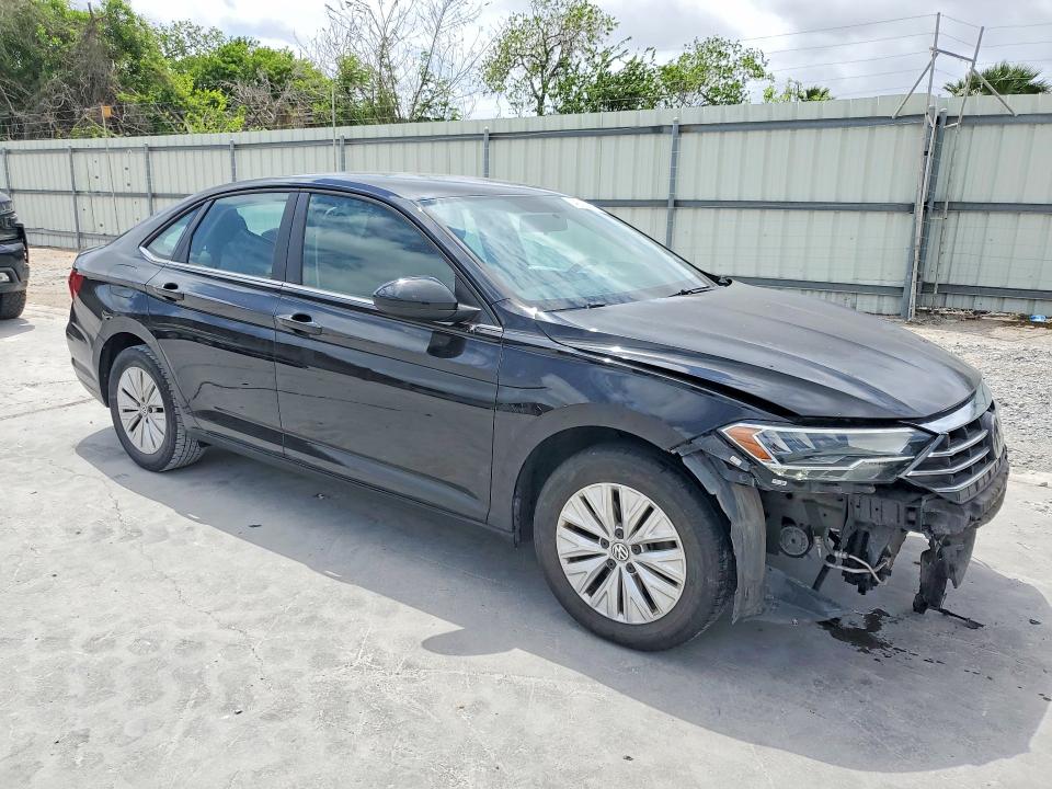 Aukcja sprzedaży 2019 Volkswagen Jetta, vin: 3VWC57BU6KM128764, numer aukcji: 48756616