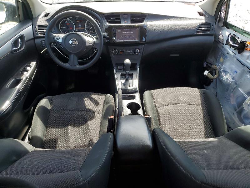 2019 Nissan Sentra მანქანა იყიდება აუქციონზე, vin: 3N1AB7AP3KY359860, აუქციონის ნომერი: 49700766