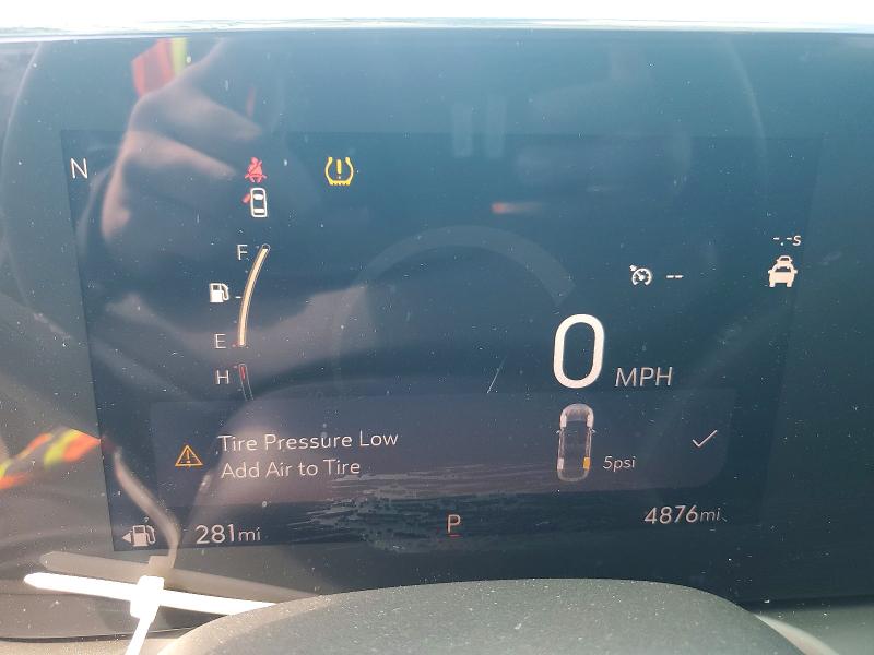 Aukcja sprzedaży 2025 Buick Encore Gx, vin: KL4AMDSLXSB091044, numer aukcji: 48968466
