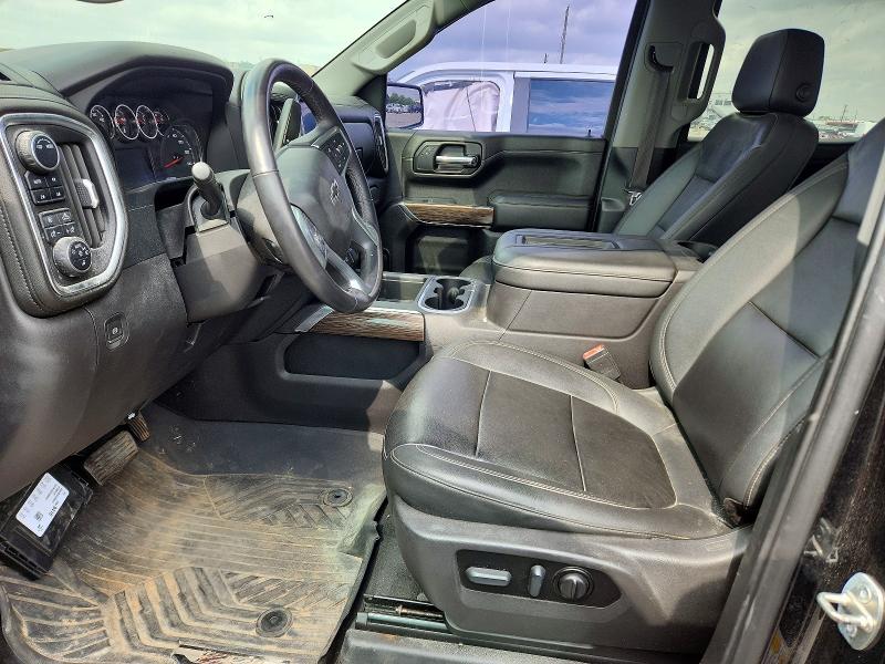 Продаж на аукціоні авто 2022 Chev Silverado K1500 Ltz, vin: 3GCPYFED0NG166771, номер лоту: 50286826
