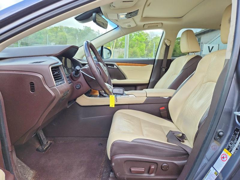 Aukcja sprzedaży 2018 Lexus Rx 450h, vin: 2T2BGMCA5JC028220, numer aukcji: 51678906