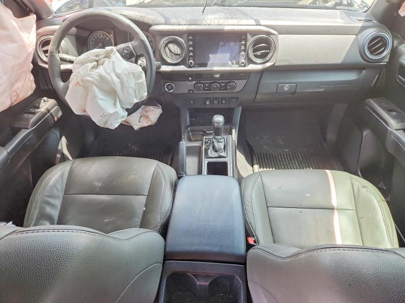 Продажа на аукционе авто 2021 Toyota Tacoma, vin: 5TFAZ5CNXMX111201, номер лота: 51824496