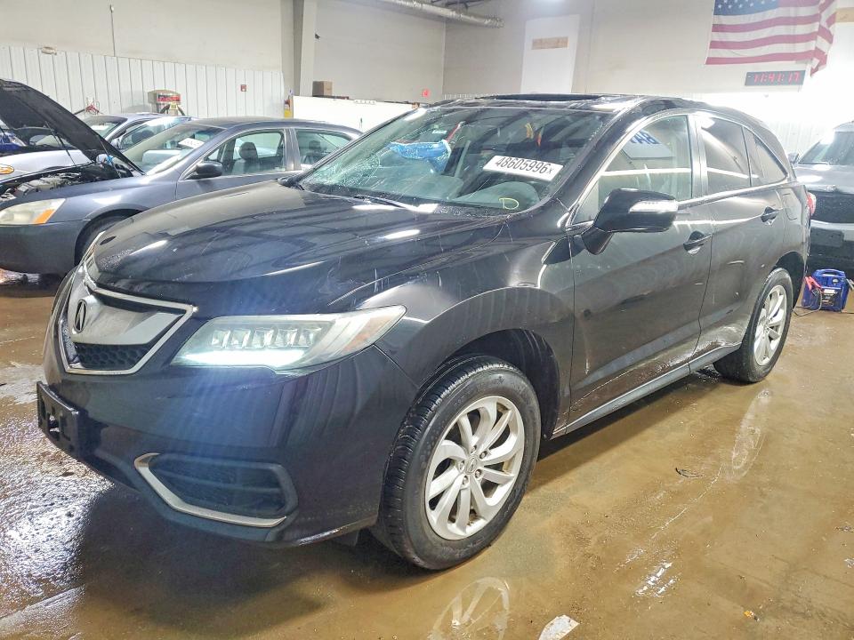 Aukcja sprzedaży 2016 Acura Rdx, vin: 5J8TB4H54GL015626, numer aukcji: 48605996