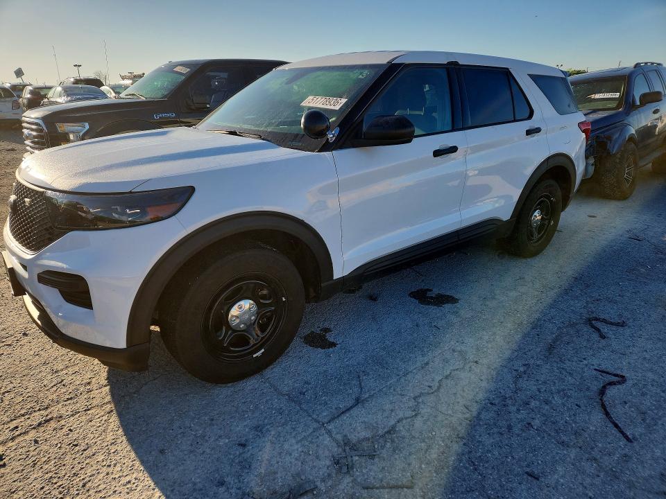 Aukcja sprzedaży 2024 Ford Explorer, vin: 1FM5K8AB5RGA48351, numer aukcji: 51778936