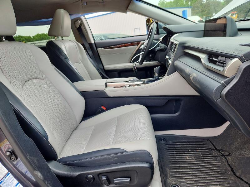 Продаж на аукціоні авто 2017 Lexus Rx 350, vin: 2T2BZMCA2HC074740, номер лоту: 51251606