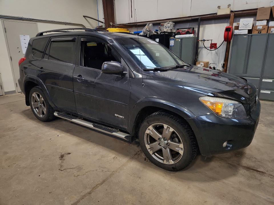 48082746 :رقم المزاد ، JTMBK32V886045449 vin ، 2008 Toyota Rav4 مزاد بيع