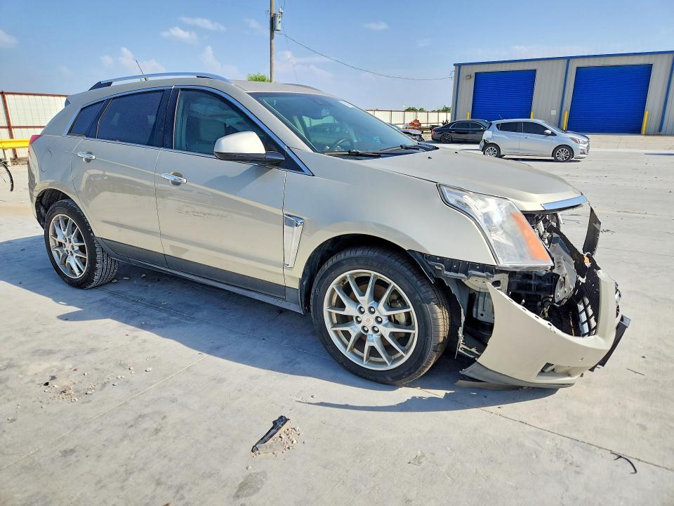 Продажа на аукционе авто 2014 Cadillac Srx, vin: 3GYFNDE33ES663918, номер лота: 50883766
