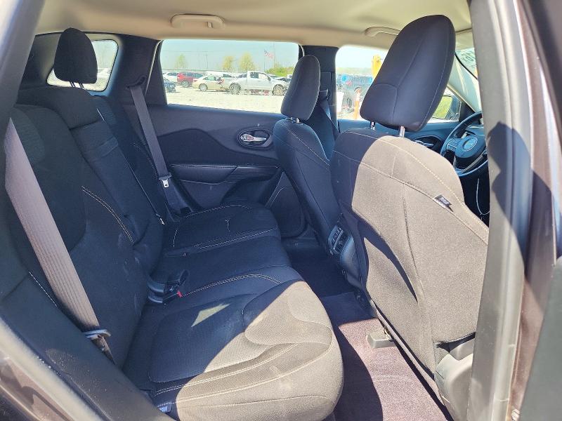 Aukcja sprzedaży 2016 Jeep Cherokee, vin: 1C4PJMCS9GW253180, numer aukcji: 50899416