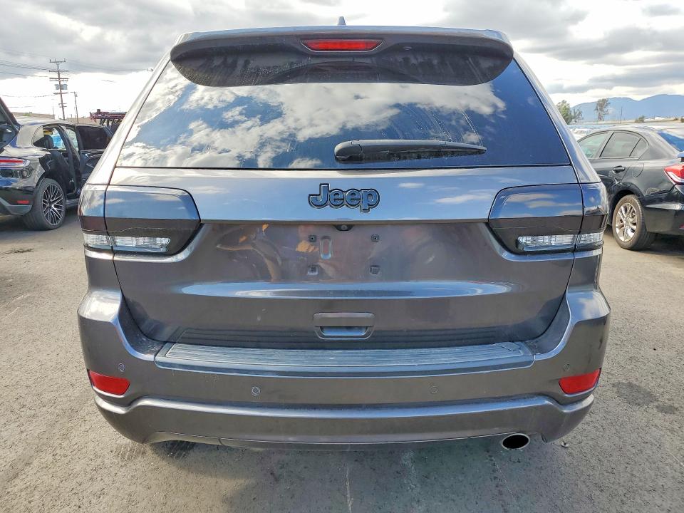 Продажа на аукционе авто 2018 Jeep Grand Cherokee, vin: 1C4RJEAG0JC512760, номер лота: 48178116