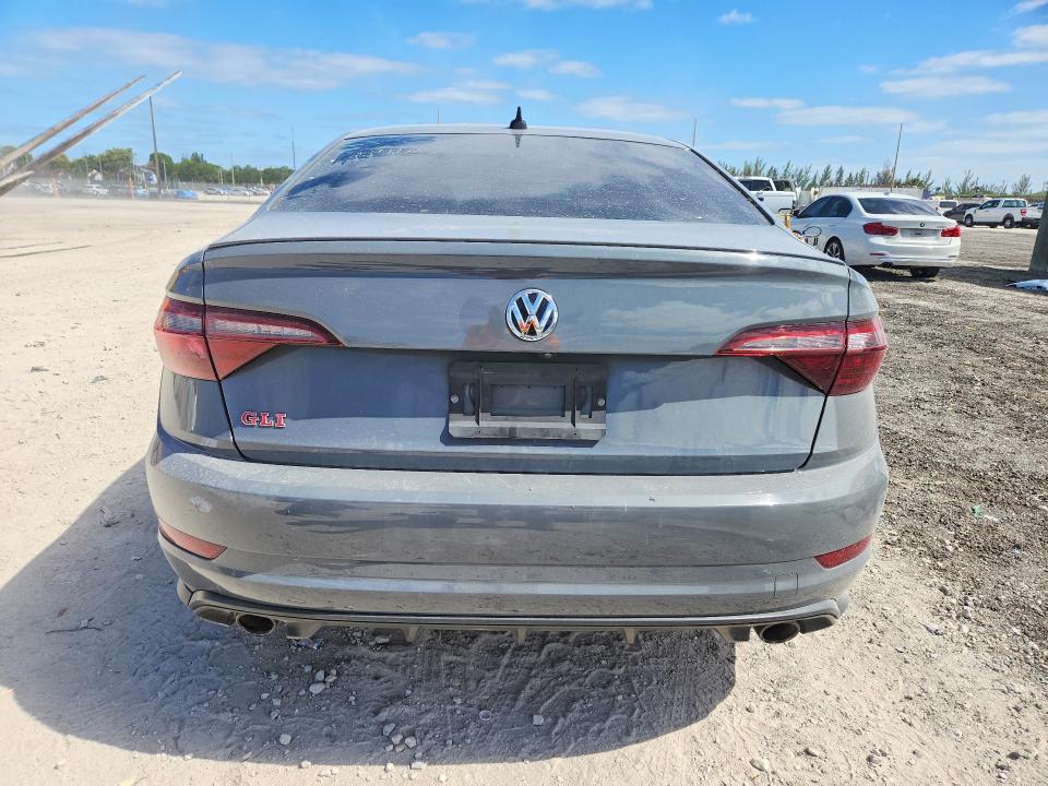 Aukcja sprzedaży 2021 Volkswagen Jetta, vin: 3VW5T7BU9MM059845, numer aukcji: 49420386