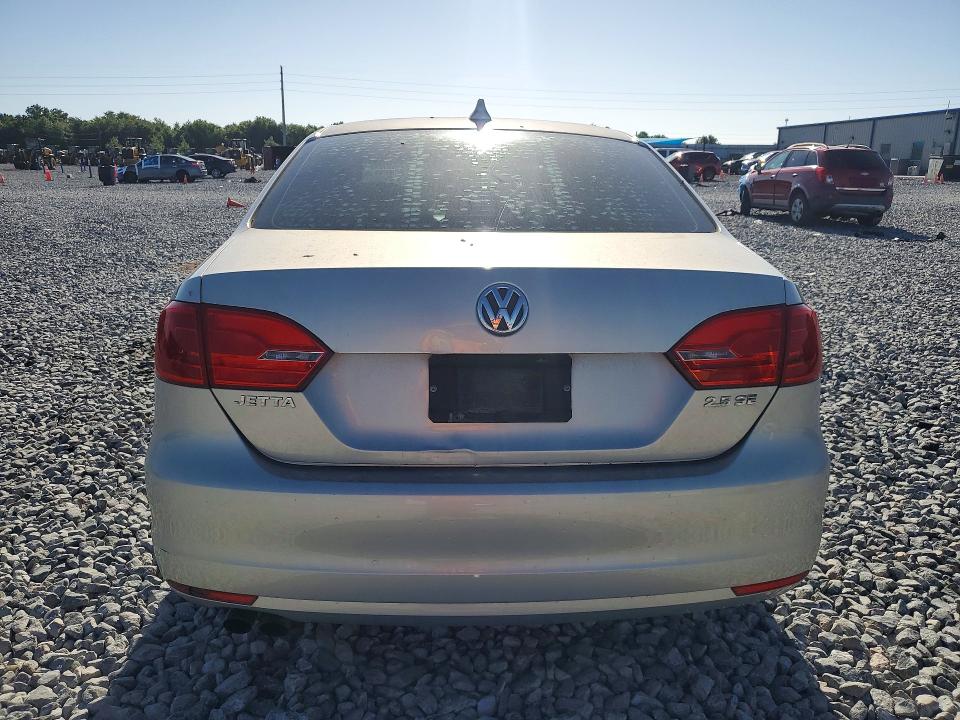 Aukcja sprzedaży 2011 Volkswagen Jetta, vin: 3VWDX7AJ0BM006570, numer aukcji: 49458636
