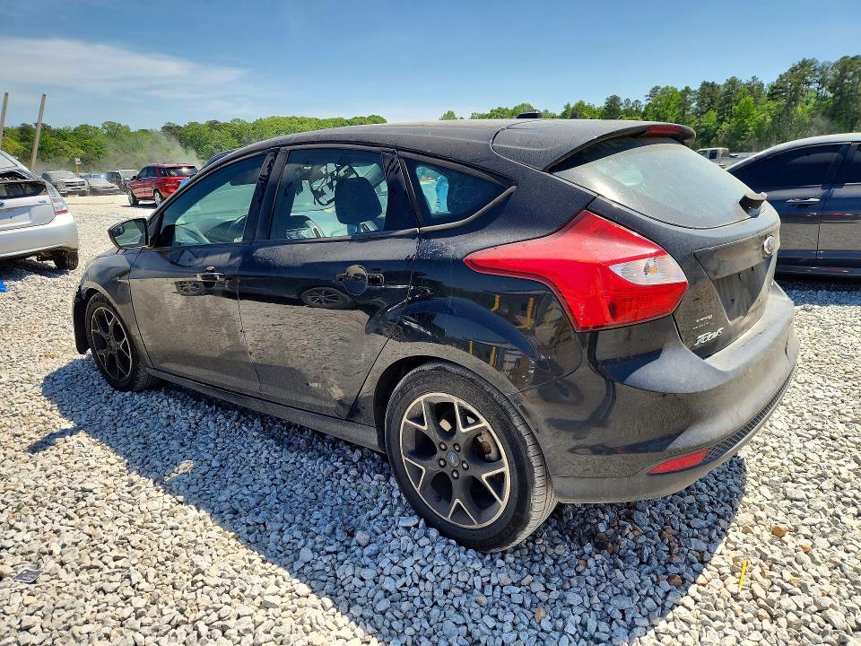 2012 Ford Focus მანქანა იყიდება აუქციონზე, vin: 1FAHP3K27CL352158, აუქციონის ნომერი: 49980646