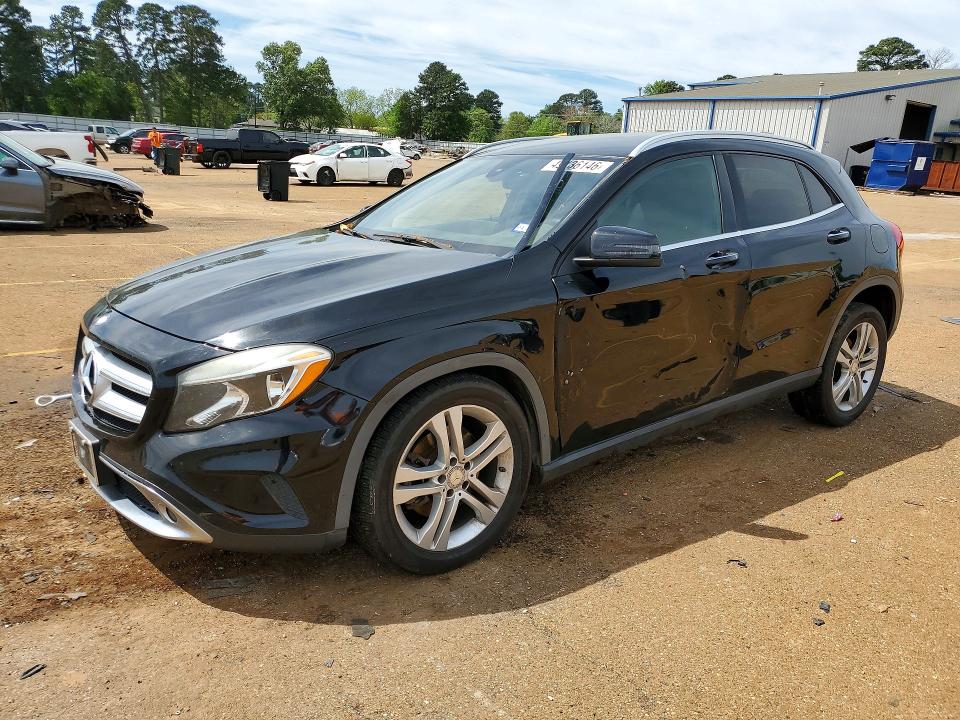 49136146 :رقم المزاد ، WDCTG4GB1GJ235710 vin ، 2016 Mercedes-benz Gla مزاد بيع