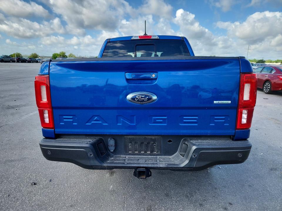 49504116 :رقم المزاد ، 1FTER4EH0KLA53431 vin ، 2019 Ford Ranger مزاد بيع