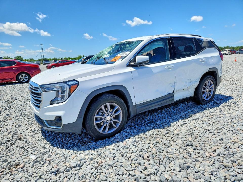 Aukcja sprzedaży 2023 Gmc Terrain, vin: 3GKALVEG8PL188170, numer aukcji: 51488326