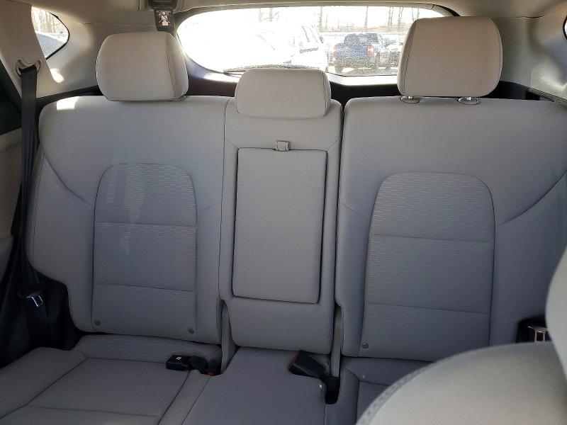 2019 Hyundai Tucson მანქანა იყიდება აუქციონზე, vin: KM8J3CA4XKU040060, აუქციონის ნომერი: 48602396