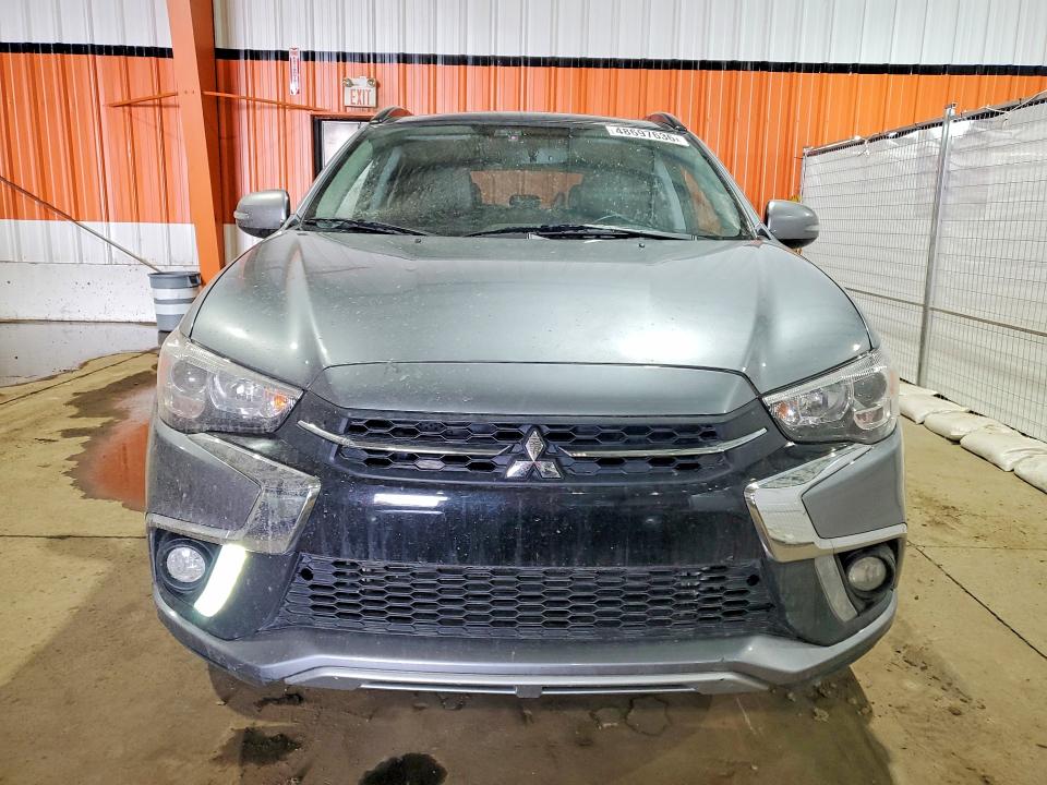 48697636 :رقم المزاد ، JA4AJ4AW7JZ610383 vin ، 2018 Mitsubishi Rvr مزاد بيع