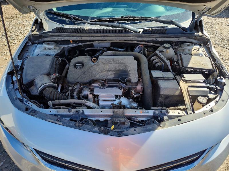 2017 Chevrolet Malibu მანქანა იყიდება აუქციონზე, vin: 1G1ZE5ST7HF244582, აუქციონის ნომერი: 48162286