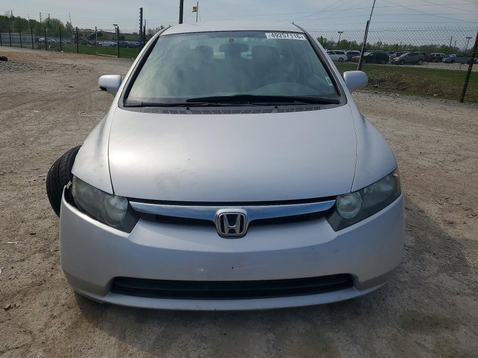Aukcja sprzedaży 2008 Honda Civic, vin: 1HGFA16578L029197, numer aukcji: 49257116