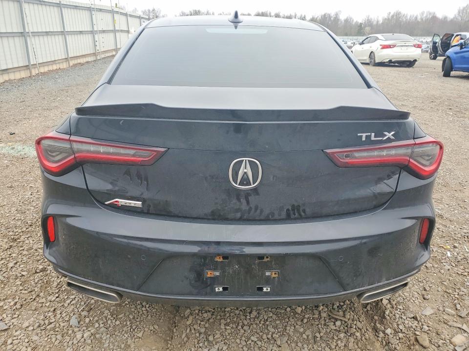 Aukcja sprzedaży 2023 Acura Tlx, vin: 19UUB5F5XPA005045, numer aukcji: 49335036