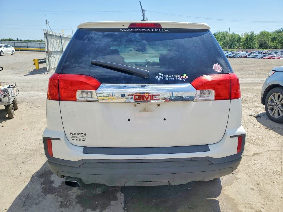 Продаж на аукціоні авто 2017 Gmc Terrain, vin: 2GKALMEK5H6138041, номер лоту: 50952576