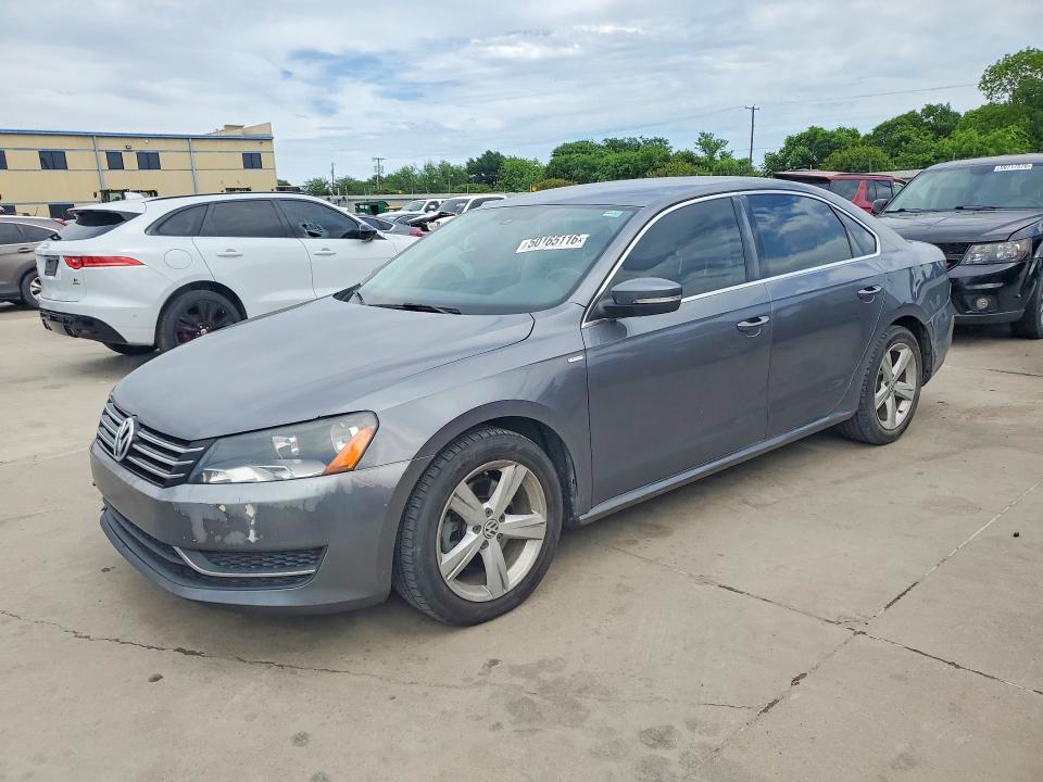 Aukcja sprzedaży 2014 Volkswagen Passat, vin: 1VWAS7A3XEC023465, numer aukcji: 50165116