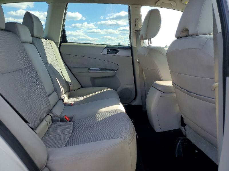 51367116 :رقم المزاد ، JF2SHABC9CH435251 vin ، 2012 Subaru Forester مزاد بيع