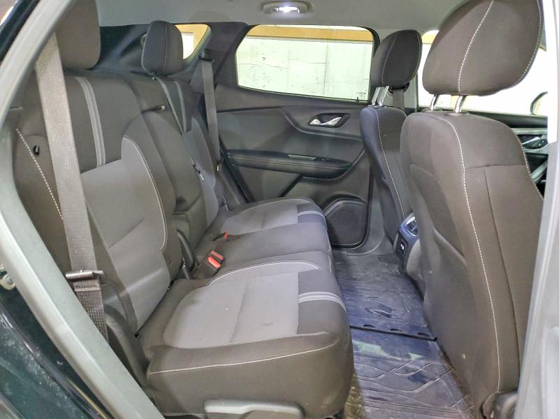 Продаж на аукціоні авто 2024 Chevrolet Blazer, vin: 3GNKBHR46RS210946, номер лоту: 50691276