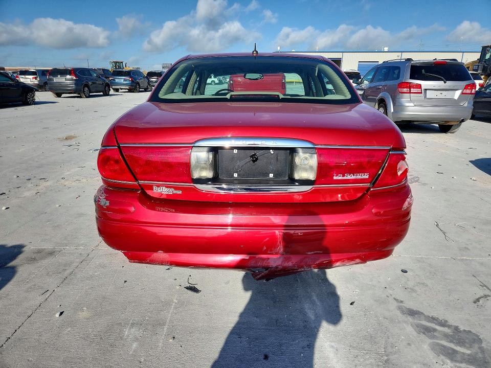 Продажа на аукционе авто 2005 Buick Lesabre, vin: 1G4HR54K45U178524, номер лота: 48689366