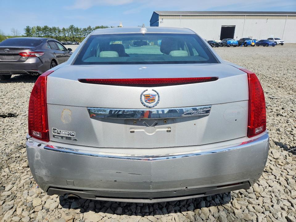 Aukcja sprzedaży 2011 Cadillac Cts, vin: 1G6DG5EY9B0121656, numer aukcji: 50673586