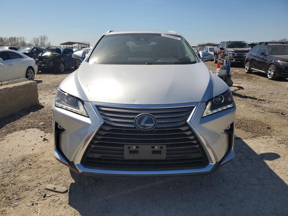 Auction sale of the 2017 Lexus Rx 350, vin: 2T2BZMCA7HC065905, lot number: 47020486