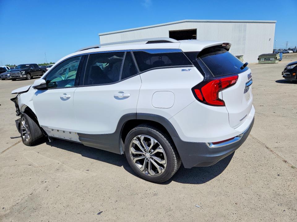 Aukcja sprzedaży 2020 Gmc Terrain, vin: 3GKALPEV1LL251095, numer aukcji: 52896756