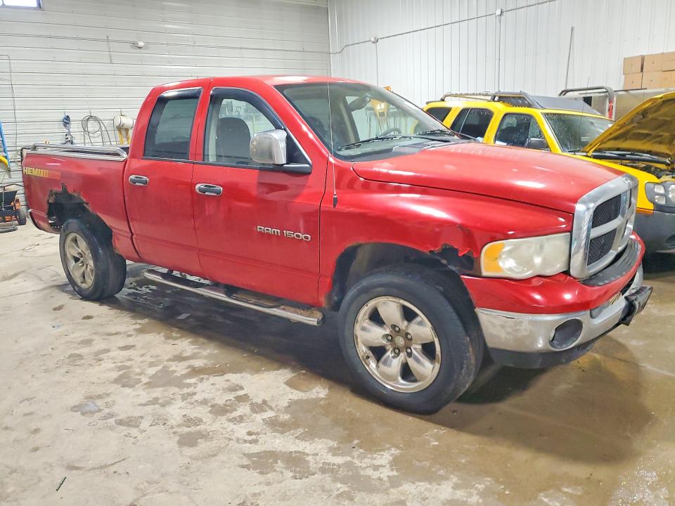 Продажа на аукционе авто 2003 Dodge Ram 1500, vin: 1D7HU18D33S372807, номер лота: 48158866