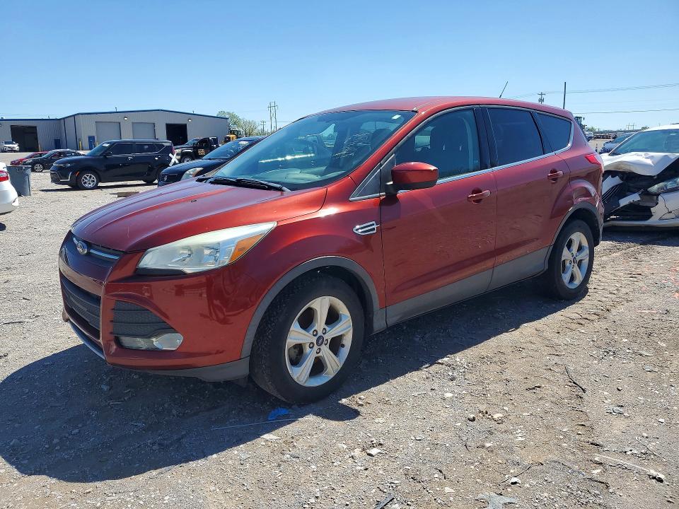 Aukcja sprzedaży 2016 Ford Escape, vin: 1FMCU0GX9GUC01611, numer aukcji: 48610246