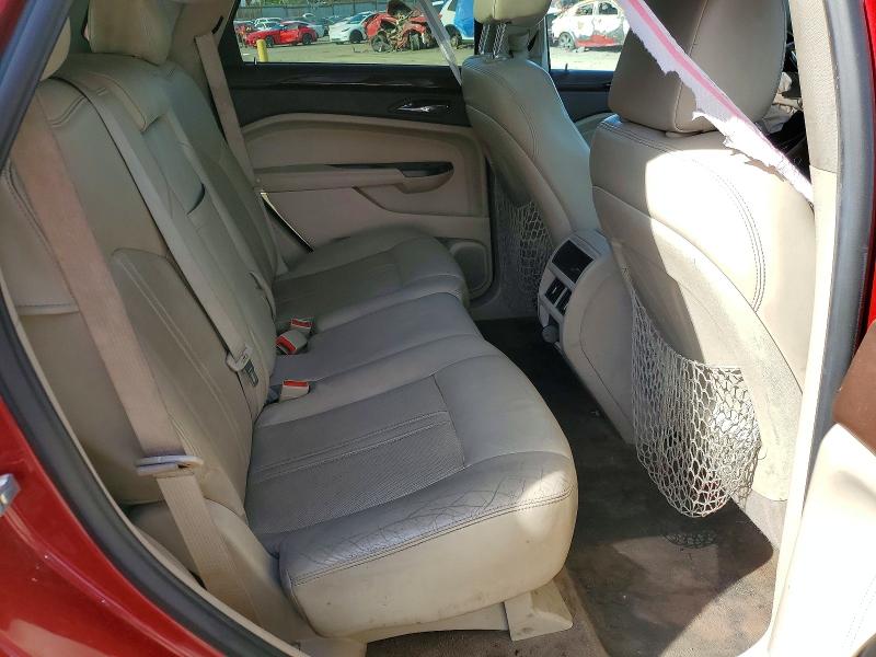 51028406 :رقم المزاد ، 3GYFNCE30DS532423 vin ، 2013 Cadillac Srx مزاد بيع