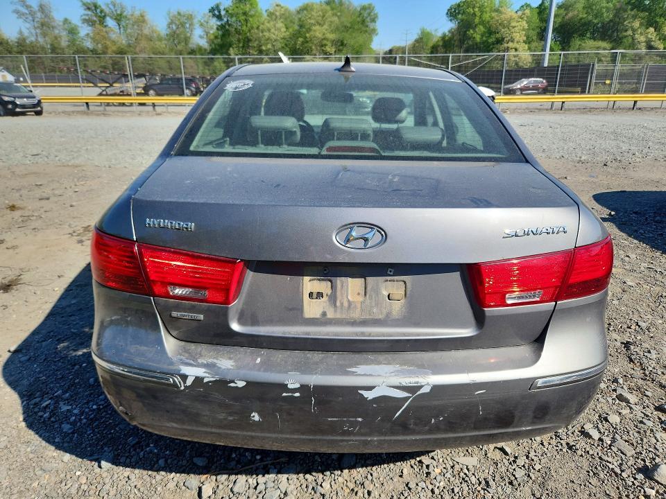 Продаж на аукціоні авто 2009 Hyundai Sonata, vin: 5NPEU46C89H574882, номер лоту: 50189916