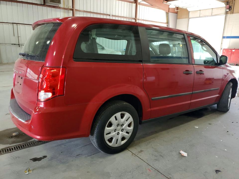 Продаж на аукціоні авто 2015 Dodge Grand Caravan, vin: 2C4RDGBG3FR636201, номер лоту: 50122346
