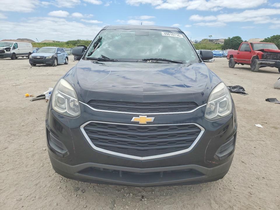 Aukcja sprzedaży 2017 Chevrolet Equinox, vin: 2GNALBEKXH1514804, numer aukcji: 49610716