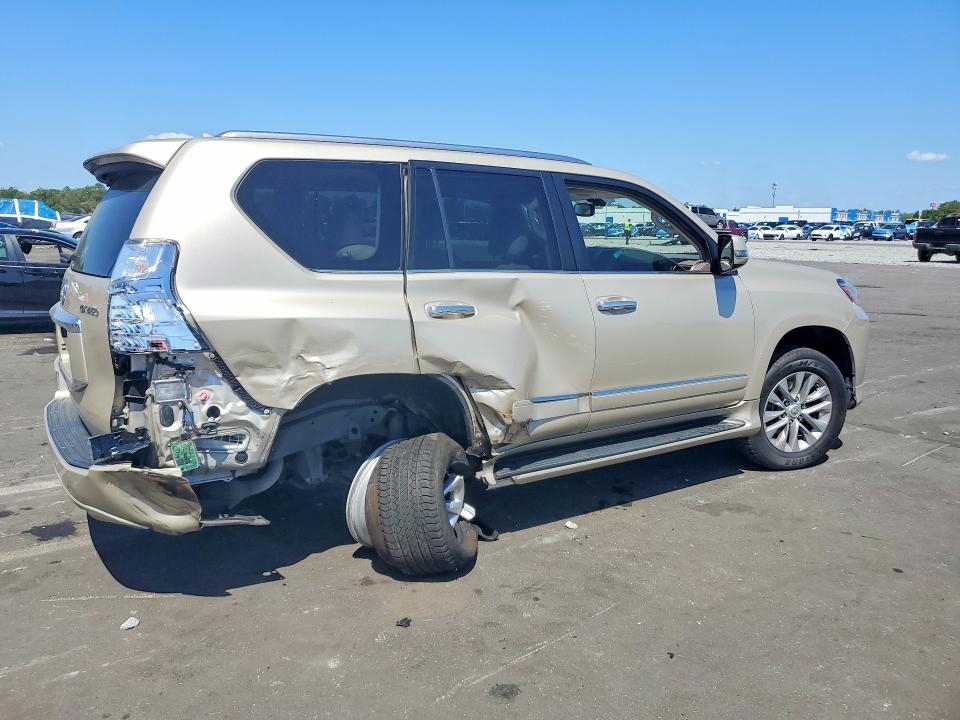 Aukcja sprzedaży 2015 Lexus Gx, vin: JTJBM7FX6F5096753, numer aukcji: 50176836
