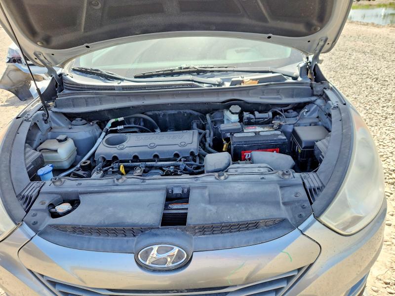 Продаж на аукціоні авто 2013 Hyundai Tucson, vin: KM8JUCAC1DU558873, номер лоту: 49344056