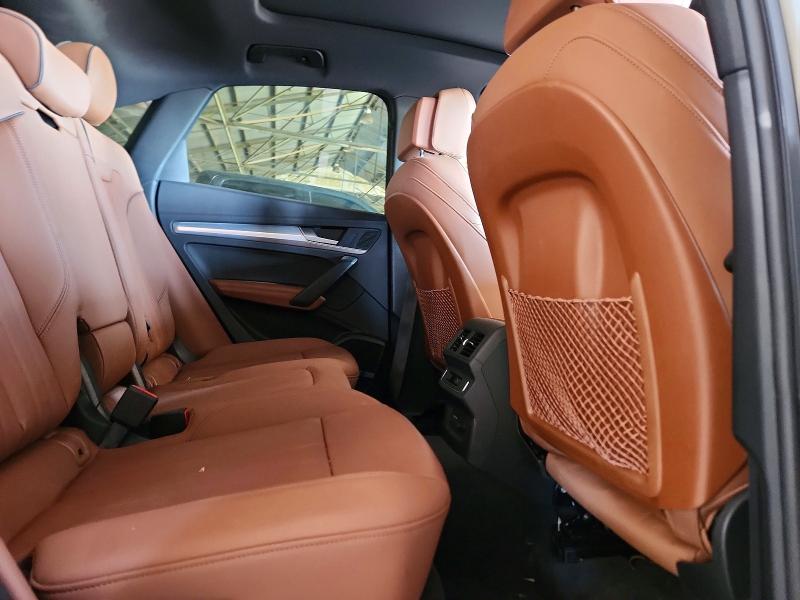 Продажа на аукционе авто 2025 Audi Q5, vin: WA15AAFY2S2059669, номер лота: 48666416