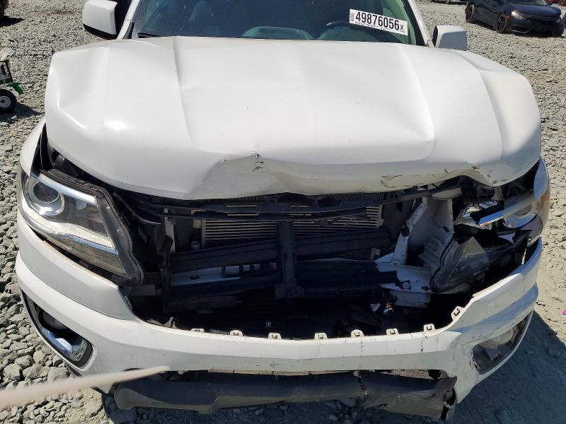 Aukcja sprzedaży 2018 Chevrolet Colorado, vin: 1GCGTDEN4J1184971, numer aukcji: 49876056