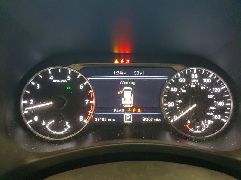 50487376 :رقم المزاد ، 3N1AB8DV0RY333601 vin ، 2024 Nissan Sentra مزاد بيع