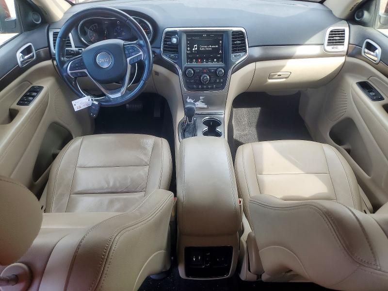 Продажа на аукционе авто 2018 Jeep Grand Cherokee, vin: 1C4RJEAG1JC185575, номер лота: 48707926