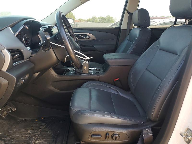 50723706 :رقم المزاد ، 1GNERHKWXKJ257117 vin ، 2019 Chevrolet Traverse مزاد بيع