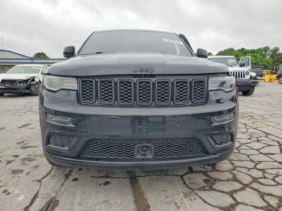 Продажа на аукционе авто 2021 Jeep Grand Cherokee, vin: 1C4RJFBT4MC883572, номер лота: 51032646