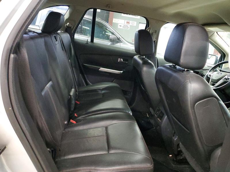 48384456 :رقم المزاد ، 2FMDK4JC7CBA83131 vin ، 2012 Ford Edge مزاد بيع