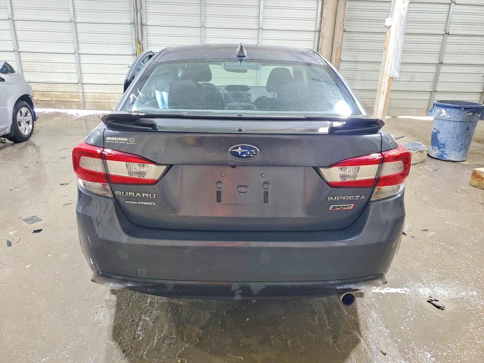 49318886 :رقم المزاد ، 4S3GKAM65K3615593 vin ، 2019 Subaru Impreza مزاد بيع